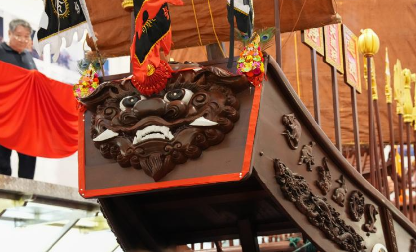 通讯｜非遗民俗里的中马文化情缘